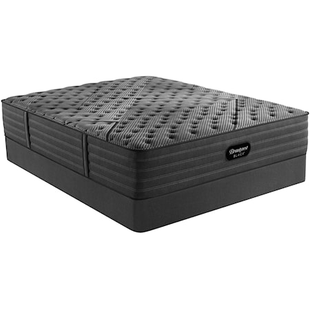 King 13.75" Firm Innerspring Mattress and 9" Foundation