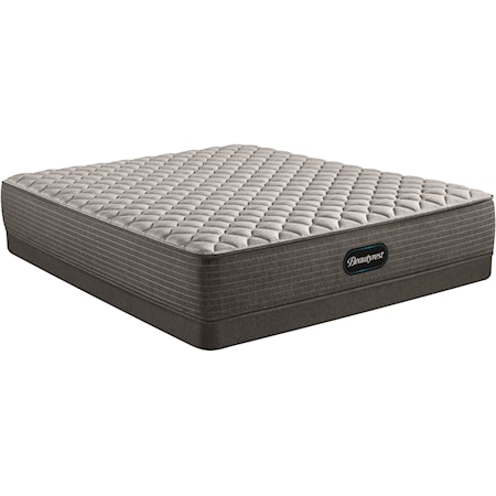 King Firm Mattress and 5" Foundation
