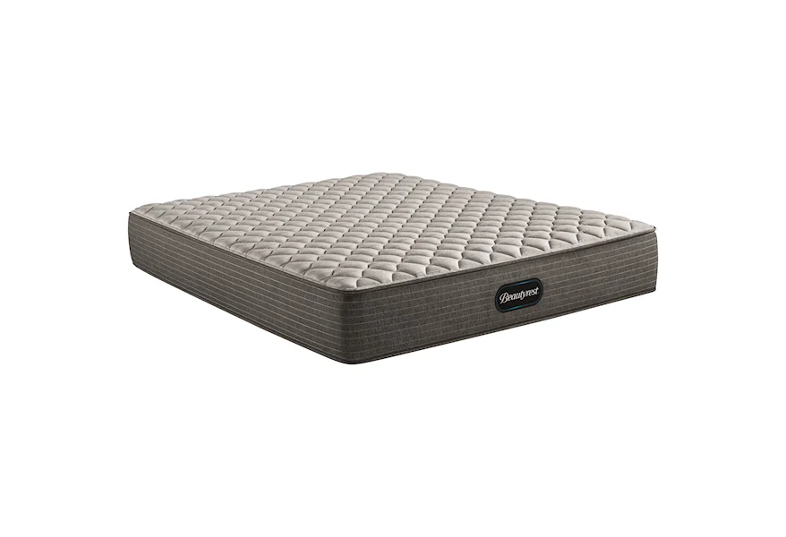 Select Firm King 11.5" Firm Mattress by Beautyrest at Morris Home