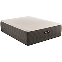 Twin 13" Firm Hybrid Mattress and 5" Low Profile Foundation