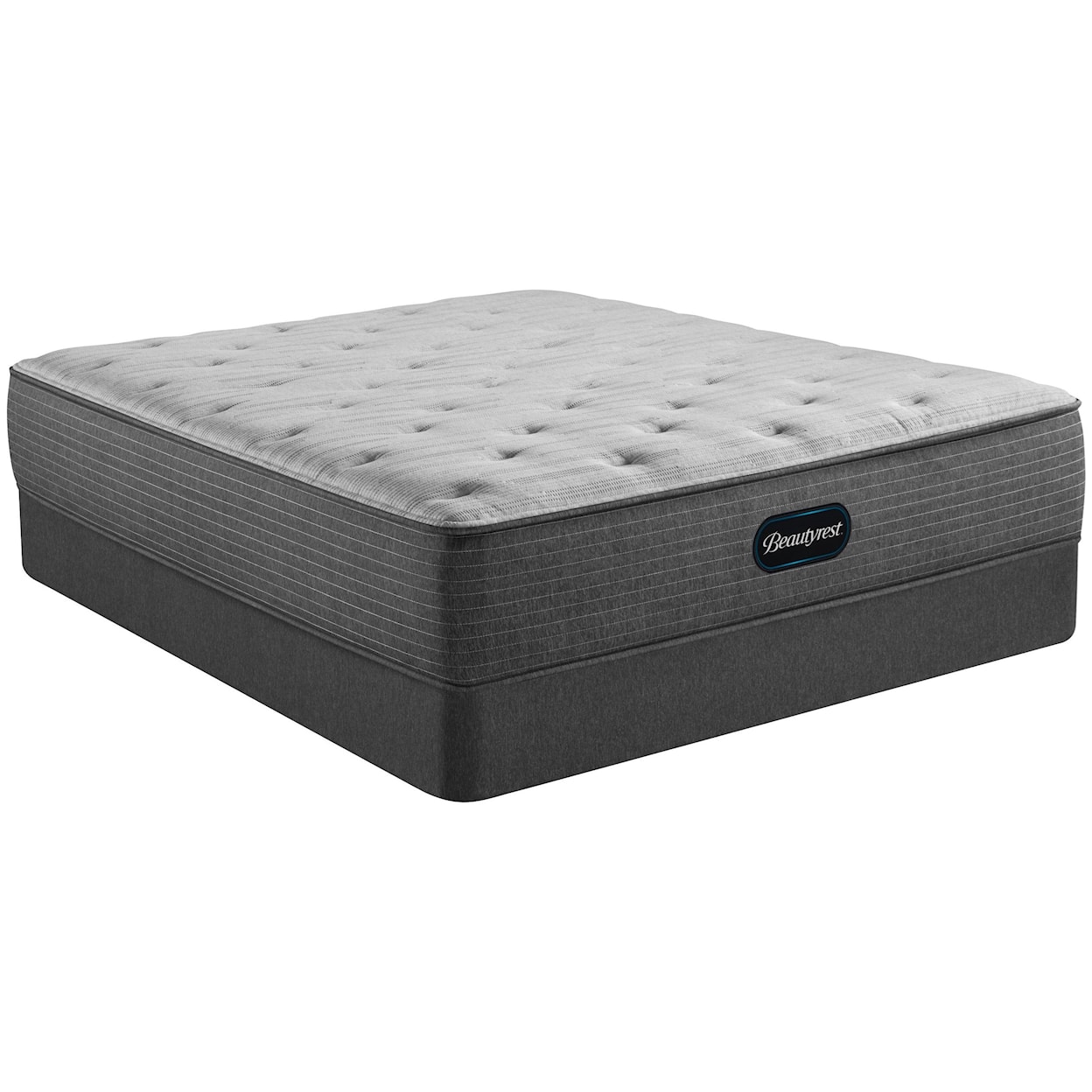 Beautyrest Select Medium Queen 13" Medium Mattress and 9" Foundation