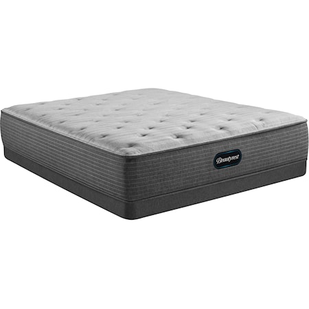 Cal King Medium Mattress and 5" Foundation