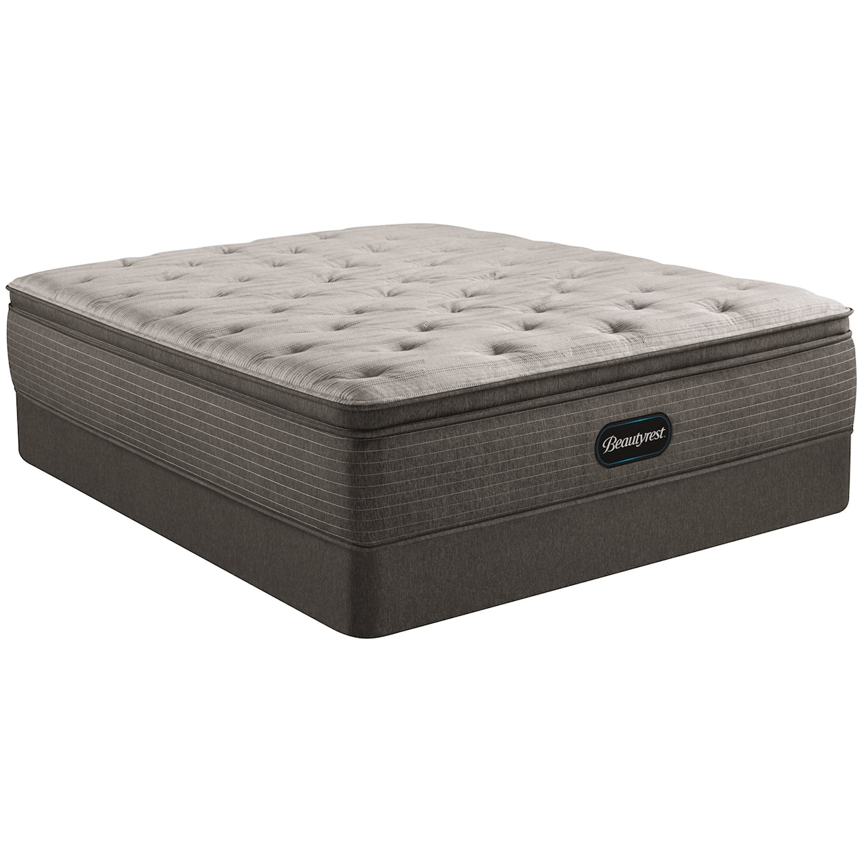 Beautyrest Select Plush PT Full 14.25" Plush Mattress and 9" Foundation