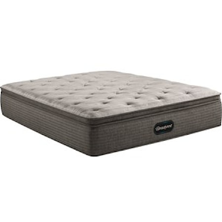 Queen 14.25&quot; Plush Pillow Top Mattress