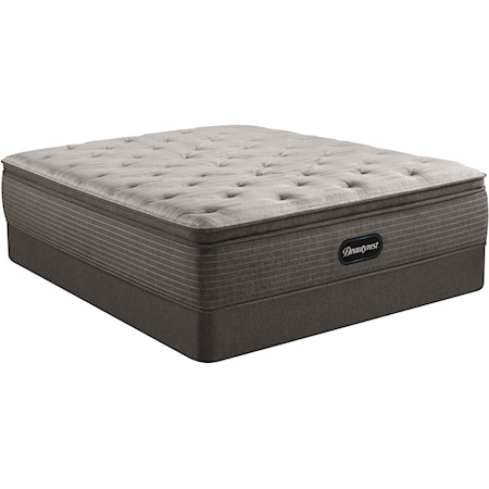 Queen 14.25" Mattress and 9" Foundation