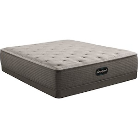 Twin 13&quot; Plush Mattress and 5&quot; Foundation