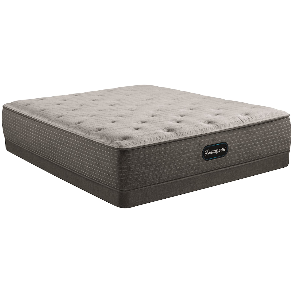 Beautyrest Select Plush TT Full 13" Plush Mattress and 5" Foundation