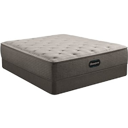 Queen 13&quot; Plush Mattress and 9&quot; Foundation