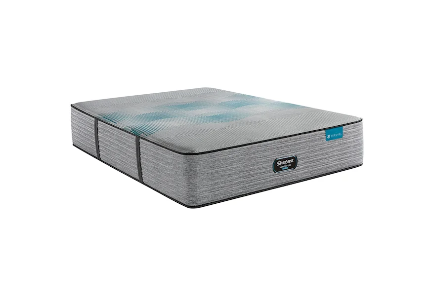 Trilliant Series Firm King 14.5" Firm Mattress by Beautyrest at Darvin Furniture