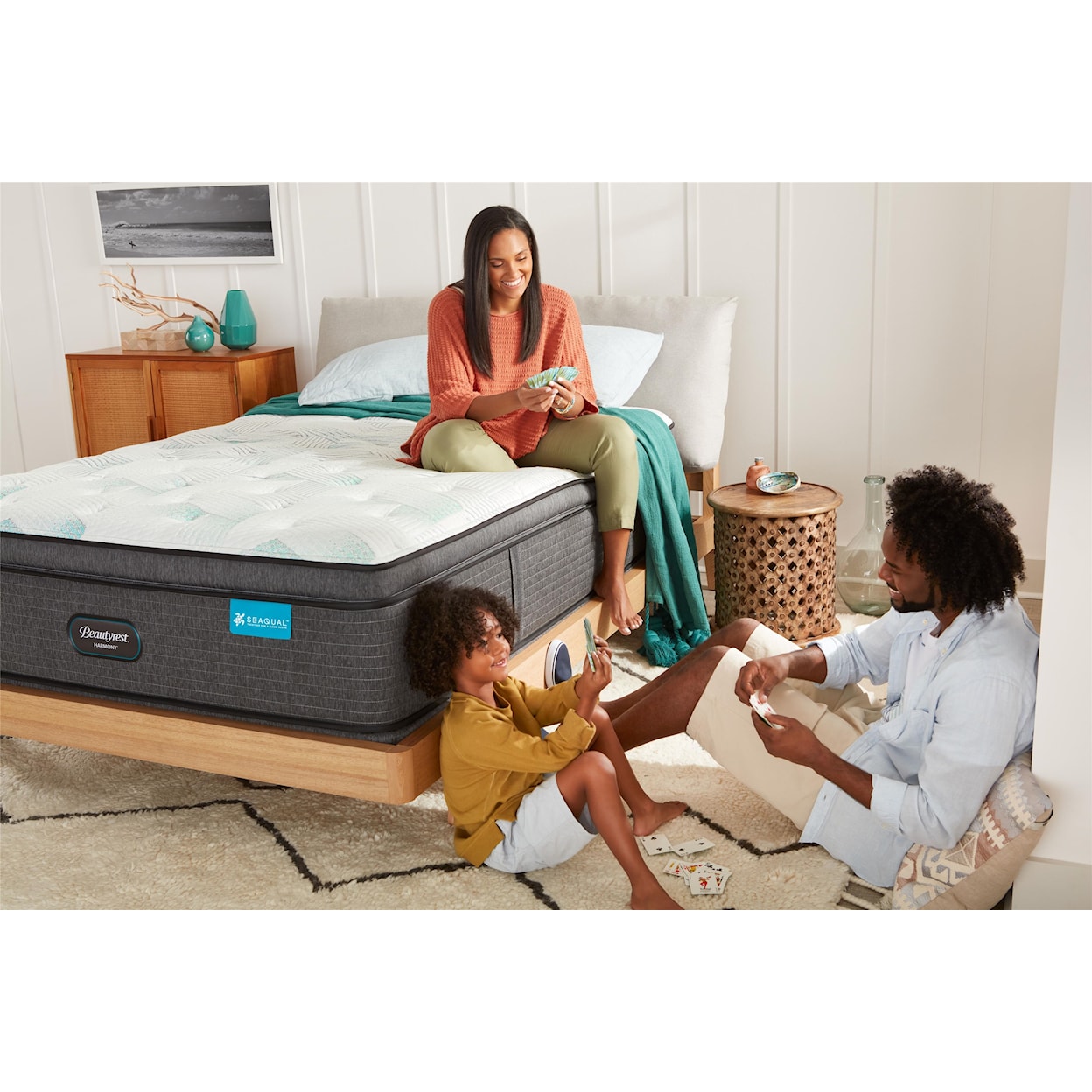 Beautyrest Canada Maui Series Medium Firm Twin 11" Medium Firm Mattress