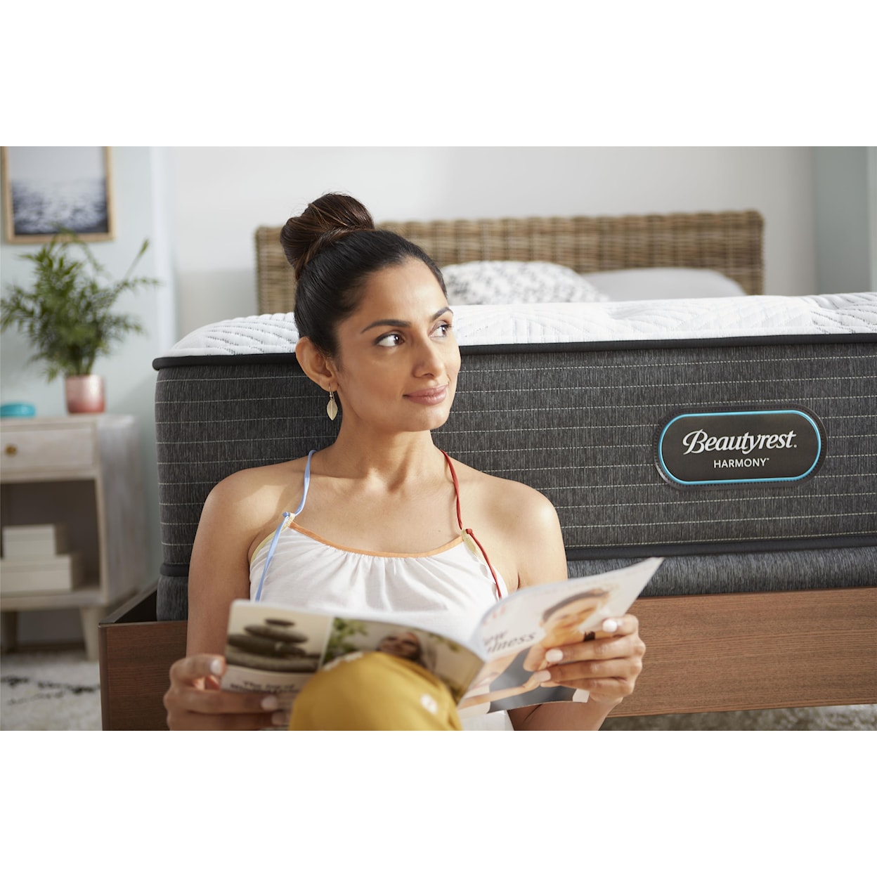 Beautyrest Canada Maui Series Medium Firm Twin 11" Medium Firm Mattress