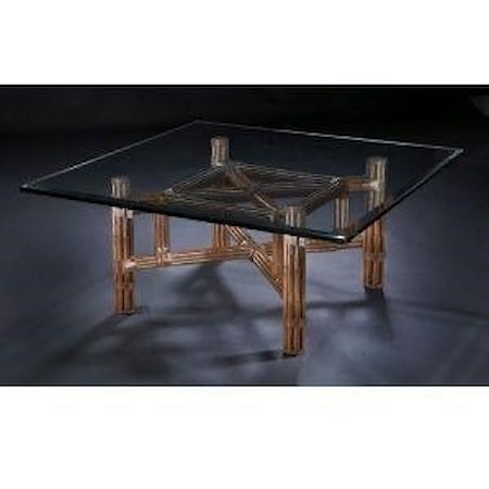 42" Cocktail Table