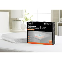 King Mattress Protector