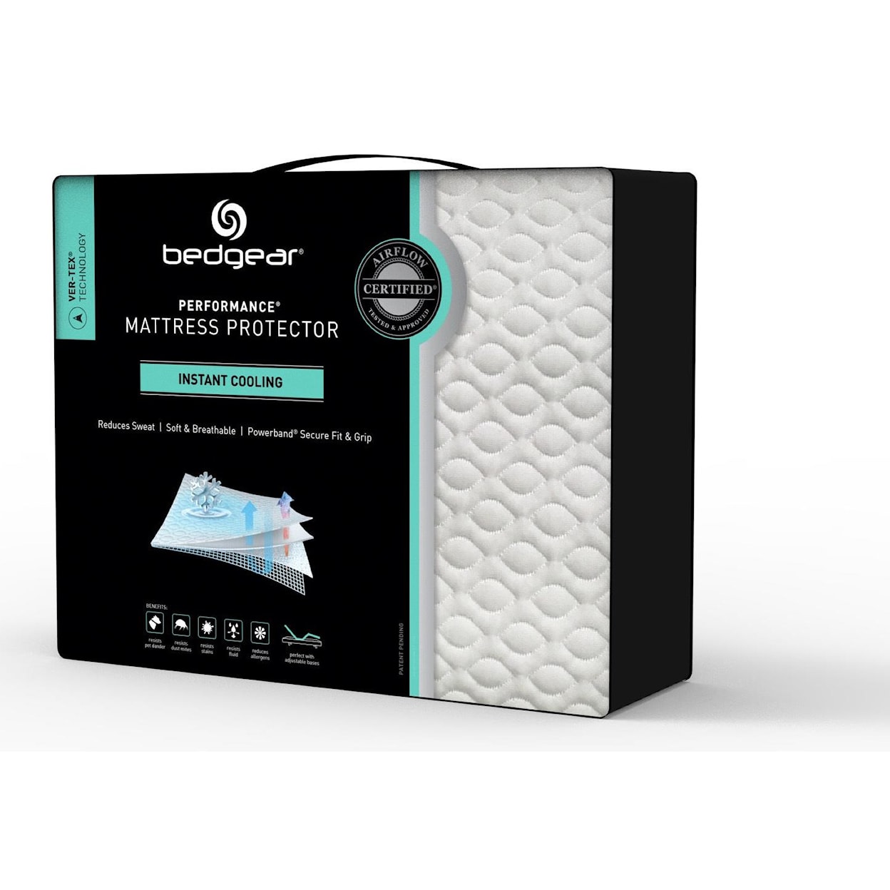 Bedgear Ver Tex Mattress Ver-Tex Mattress Protector