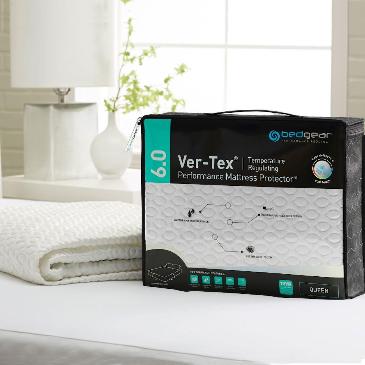 Bedgear Ver-Tex Mattress Protector Ver-Tex Mattress Protector - Full