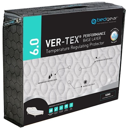 Ver-Tex Mattress Protector - Full