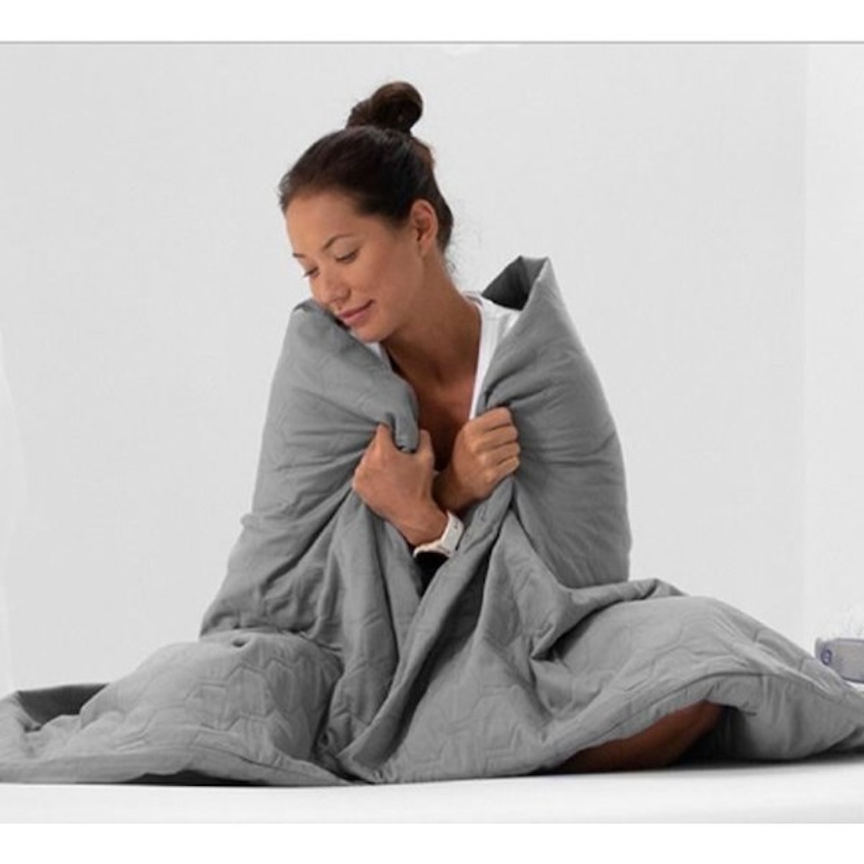 Bedgear Weighted Blanket Personal Weighted Performance Blanket