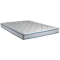 Queen 8" Innerspring Mattress-in-aBox