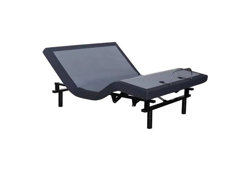 BT2500 Twin XL Adjustable Base by BedTech at Sam's Furniture Outlet