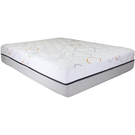 Twin 14" Hybrid Mattress