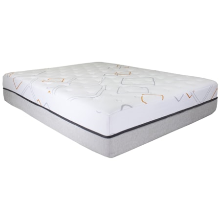 King 14" Hybrid Low Pro Set