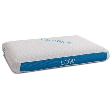 Cooltech Low Standard Pillow