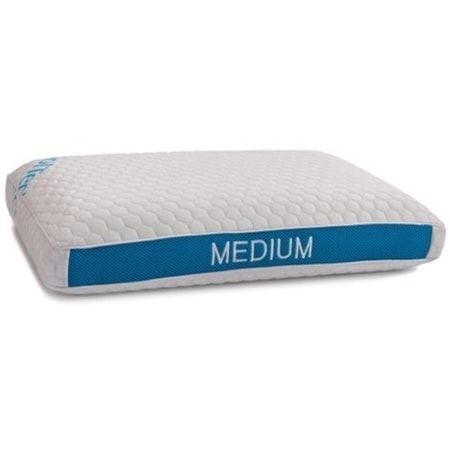 Cooltech Medium Standard Pillow