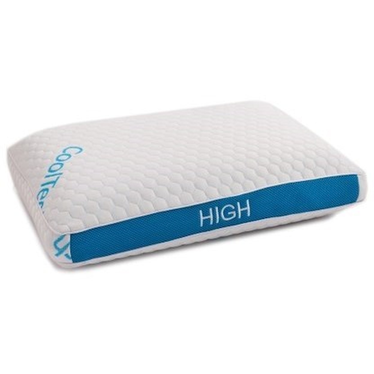 BedTech CoolTech Pillows Cooltech High Standard Pillow