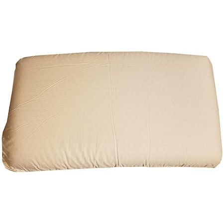 Queen Medium Organic Latex Pillow