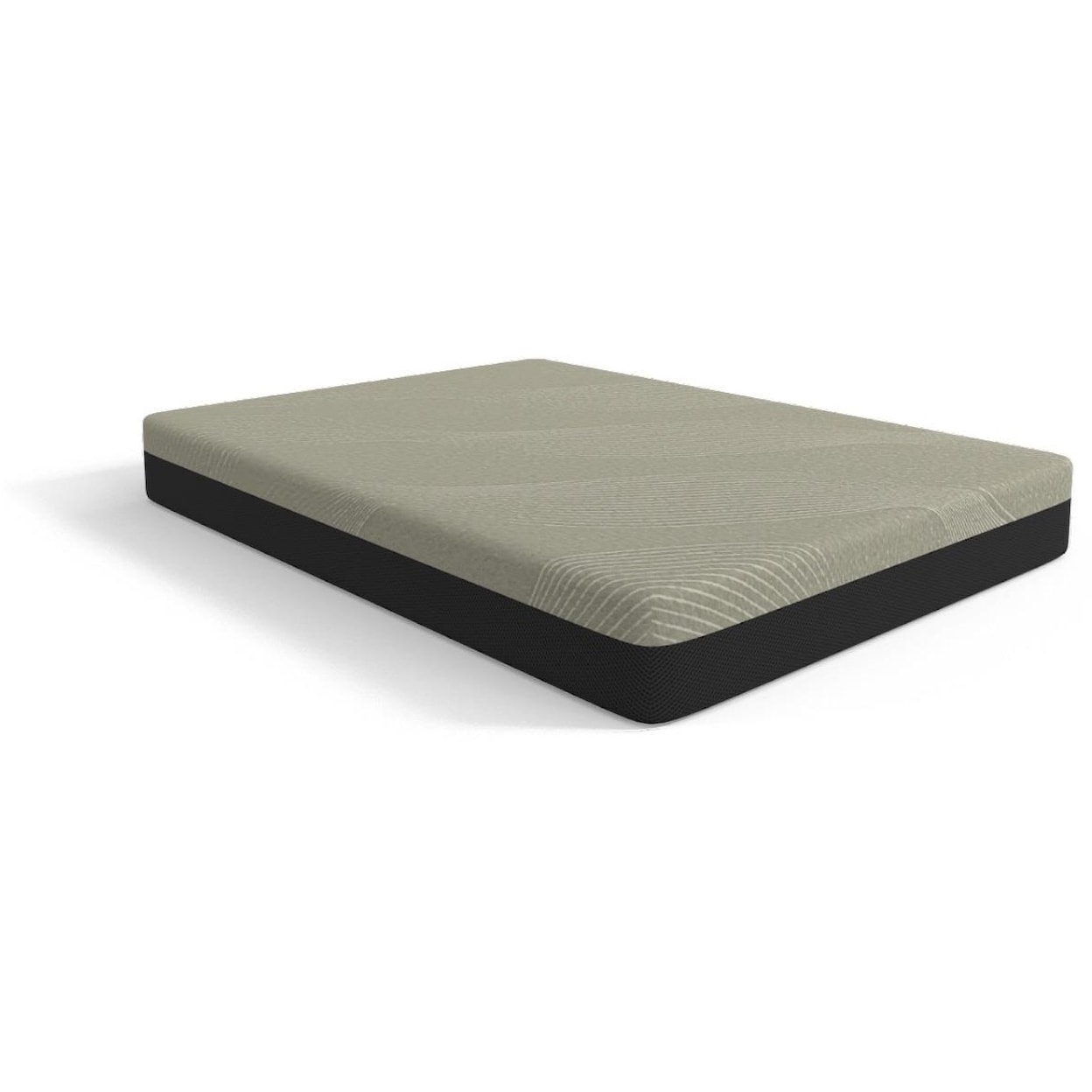 Sleep Shop Snooze 10 inch Cal King Mattress