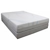 BedTech Gel-Max Memory Foam Full 10" Memory Foam Mattress