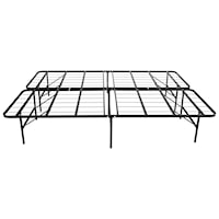 King 14" Folding Steel Frame