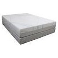 Felicity 12" Hybrid Twin Extra Long Mattress and Foundation