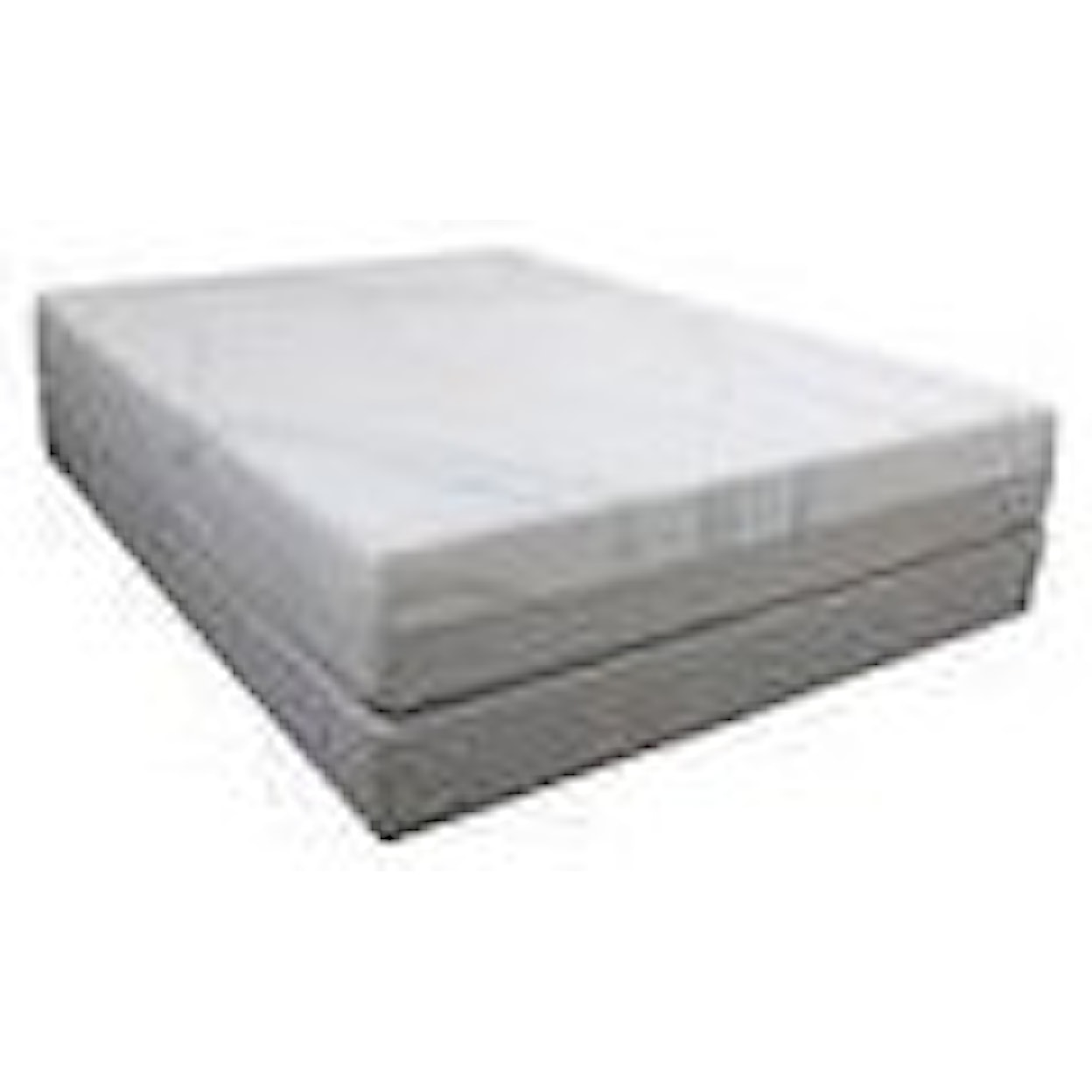 BedTech Felicity 12" Hybrid Mattress & Boxspring