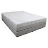 BedTech Felicity 12" Hybrid Mattress & Boxspring