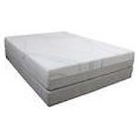 Felicity 12" Hybrid Queen Size Mattress and Foundation