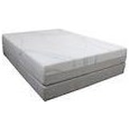 Mattress & Boxspring