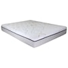 BedTech iRetreat Hybrid Cal King 10" Hybrid Mattress Adjustable Set