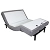 BedTech iRetreat Hybrid King 10" Hybrid Mattress Adjustable Set