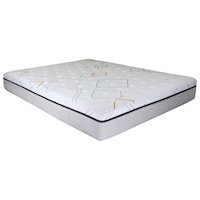 Twin Extra Long 10" Hybrid Mattress and ZG2000M Power Foundation