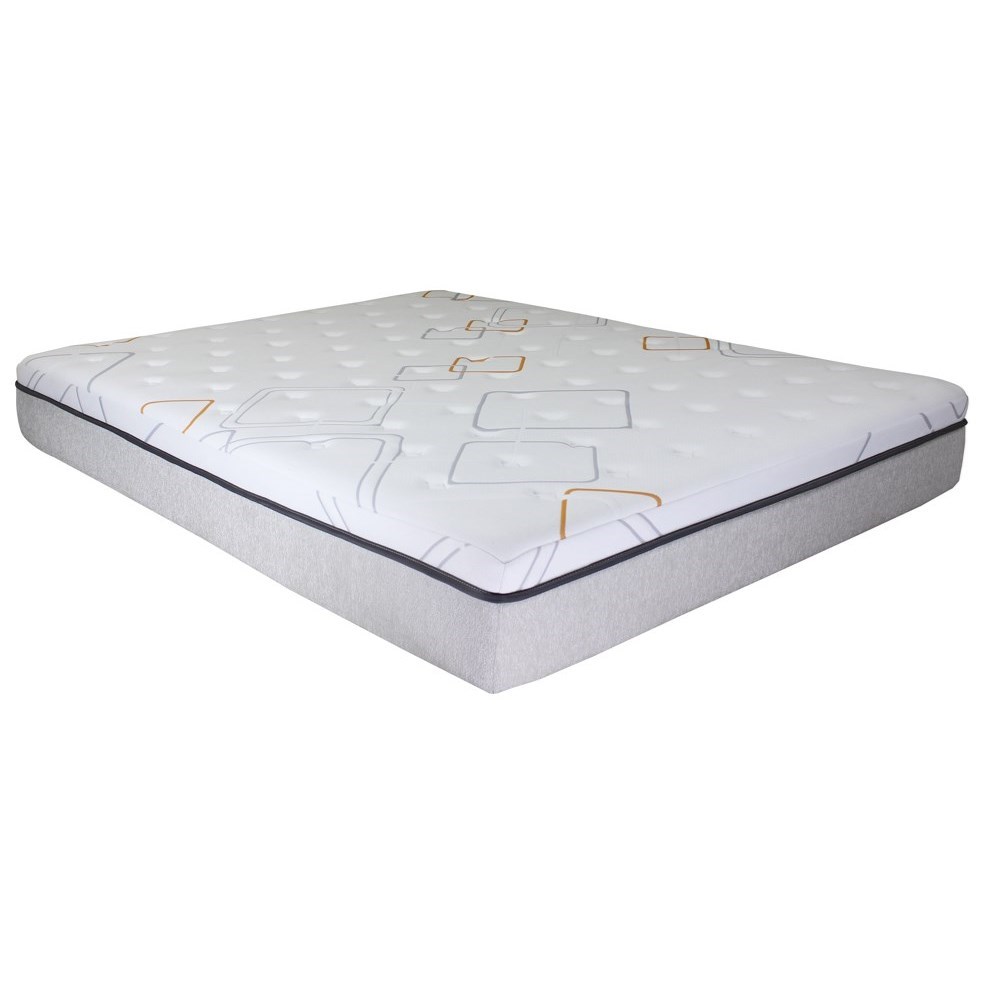 Full 14" Hybrid Mattress