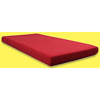 Twin 5" Memory Foam Mattress