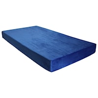 Full 7" Memory Foam Mattress