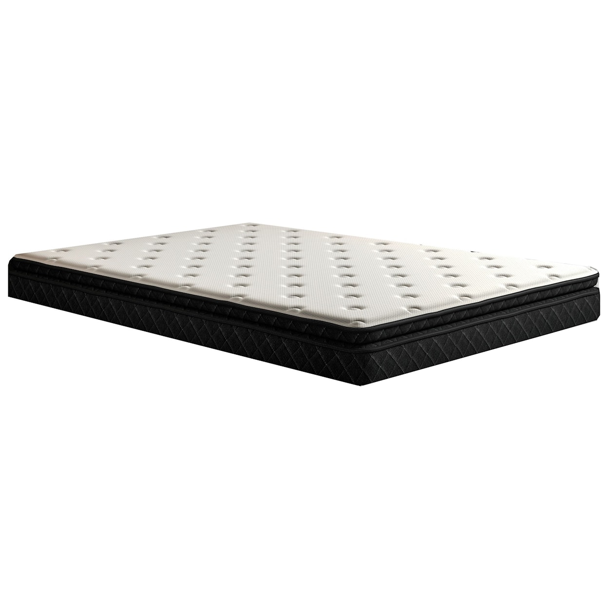 BedTech Malibu 10 Hybrid PT King 10" Hybrid PT Mattress