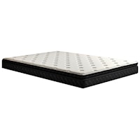 Twin 10" Hybrid Pillow Top Bonnell Innerspring Mattress