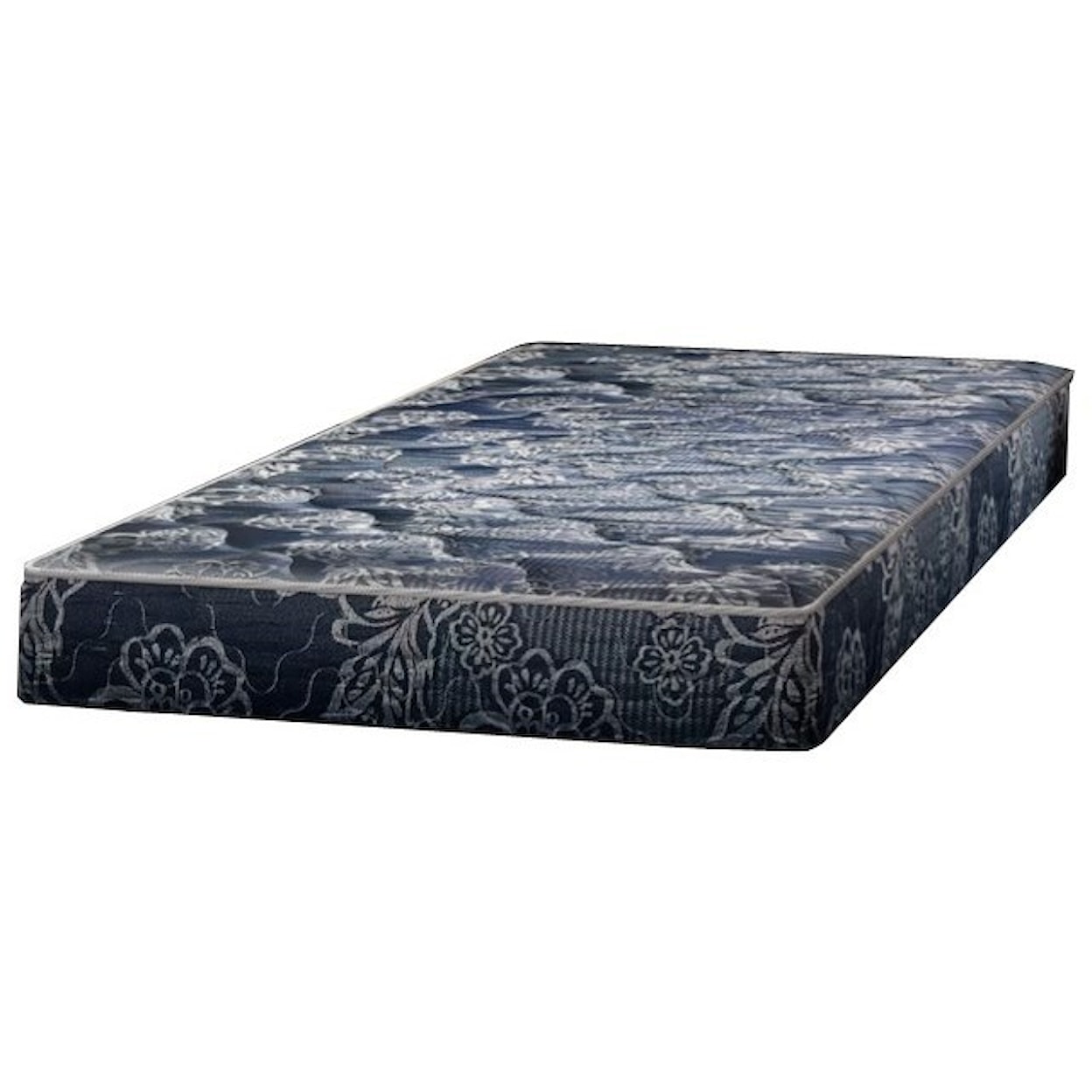 BedTech Mount Bailey F6 Full 6" Plush Two Sided Mattress