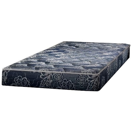 Full 6" Plush Two Sided Mattress