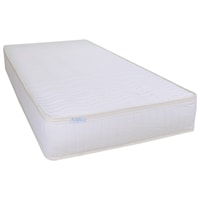 King Interchangeable Organic Latex Mattress