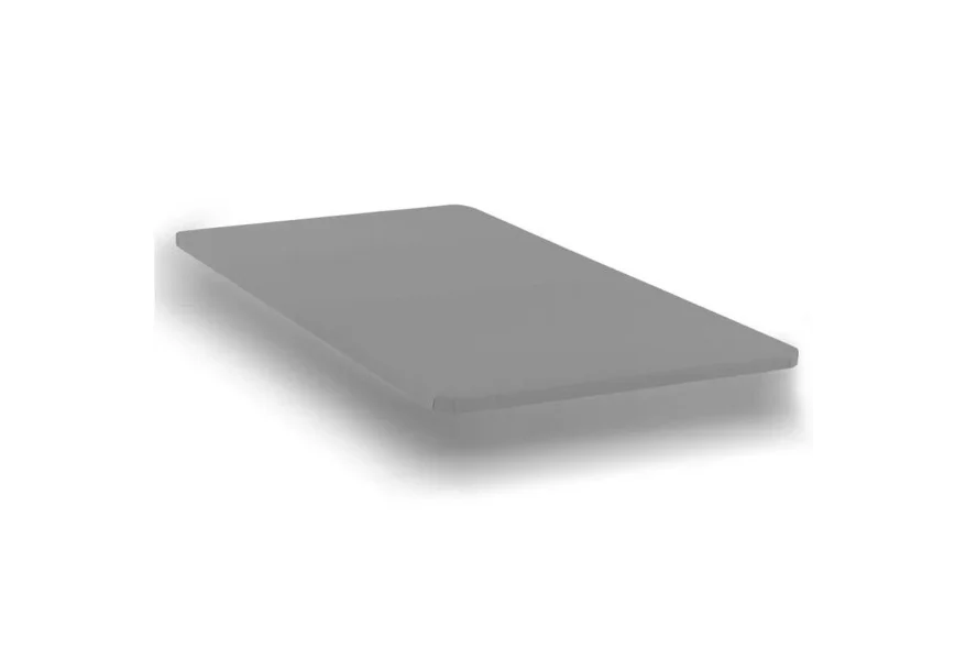Padded Deck Boards Twin Padded Deck Board Foundation by BedTech at Sam Levitz Furniture