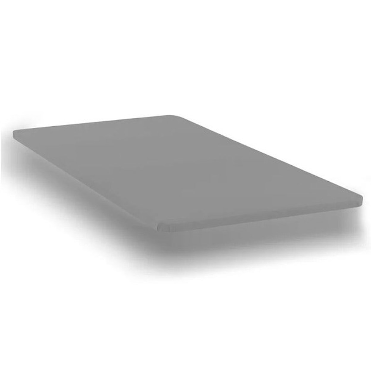BedTech Padded Deck Boards Twin XL Padded Deck Board Foundation